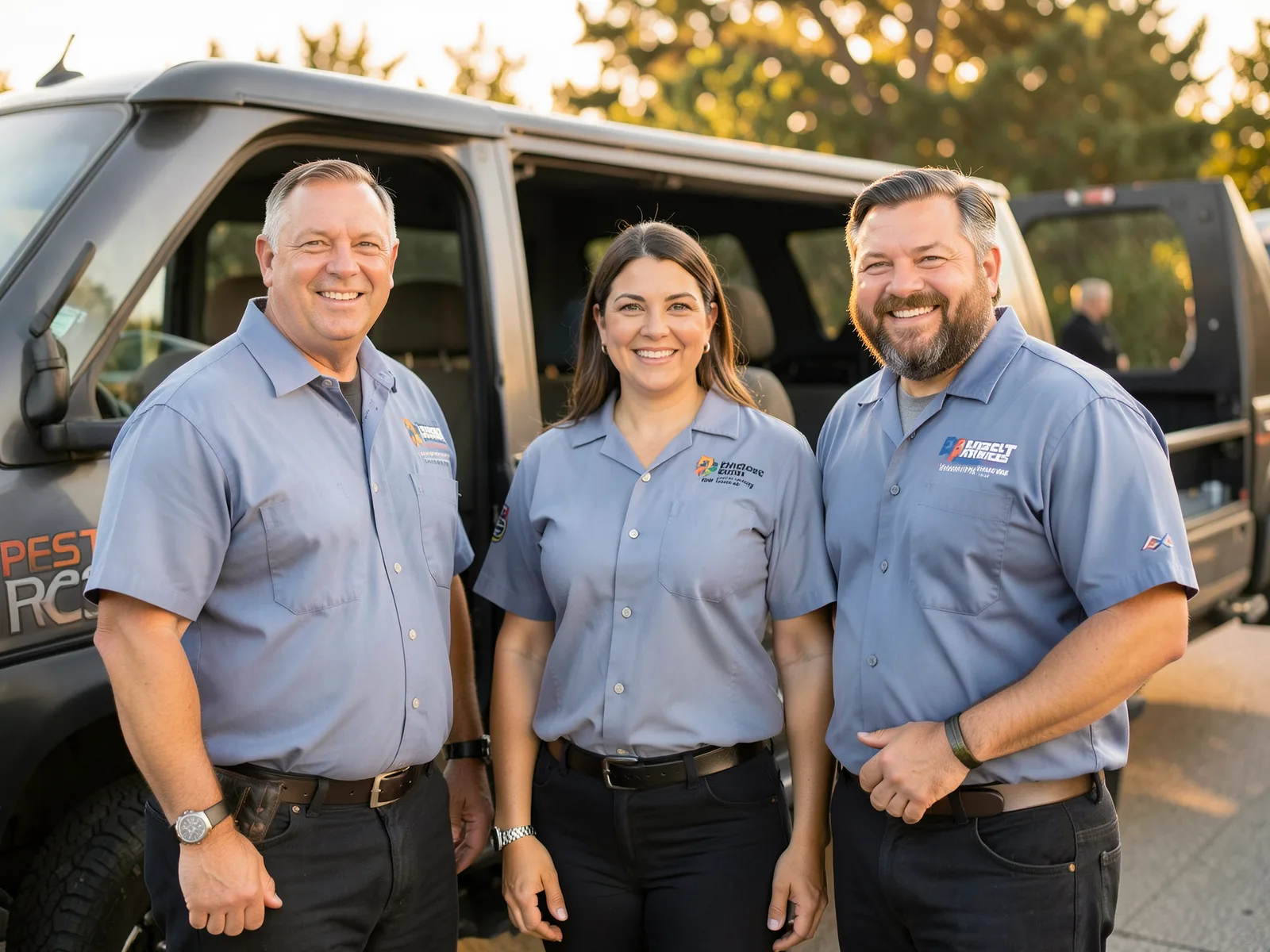 Pest Control company in Frenchtown, MT